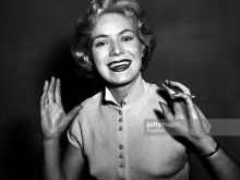 Veronica Hurst