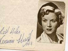 Veronica Hurst