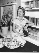 Veronica Hurst