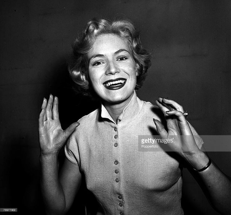 Veronica Hurst
