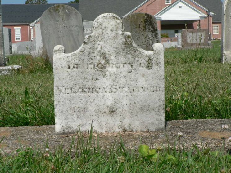 Veronica Hurst