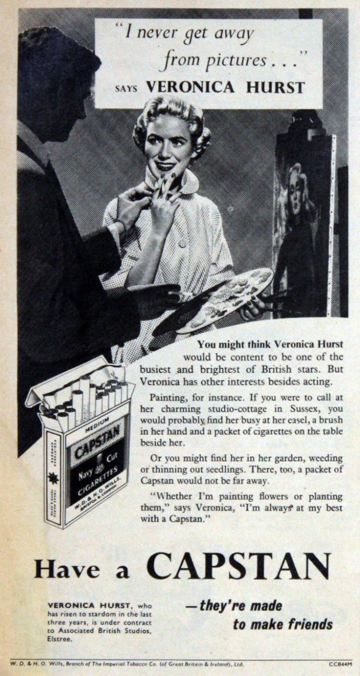 Veronica Hurst