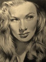 Veronica Lake #575403 picture (Portrait Medium)