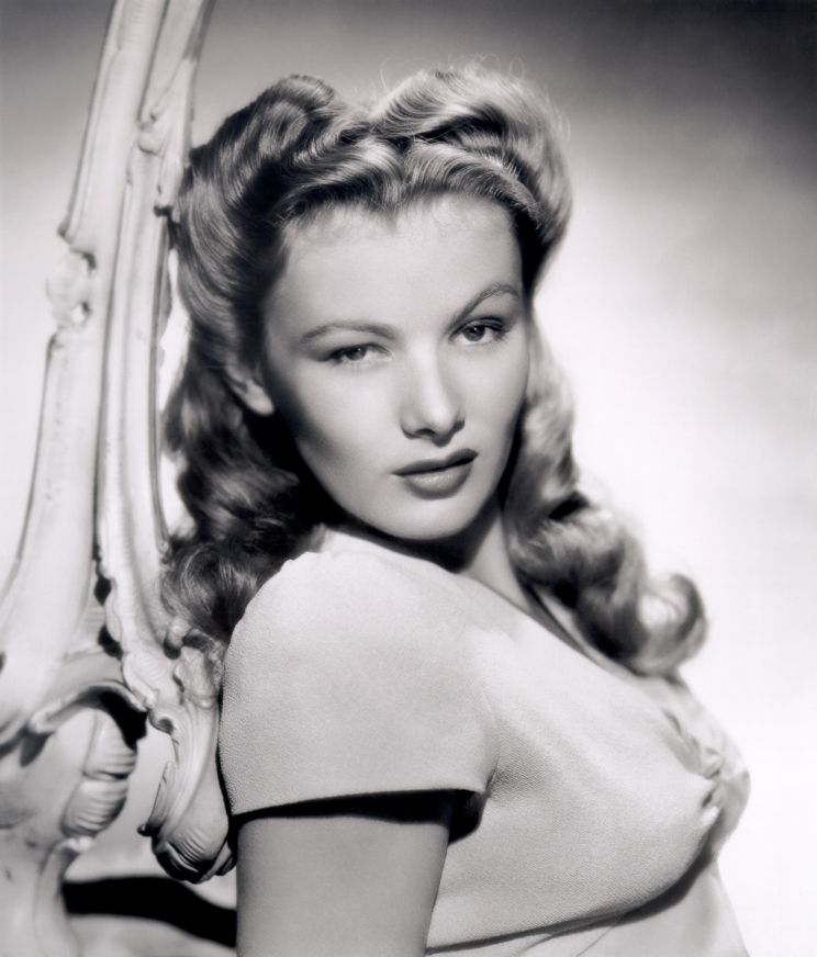 Veronica Lake