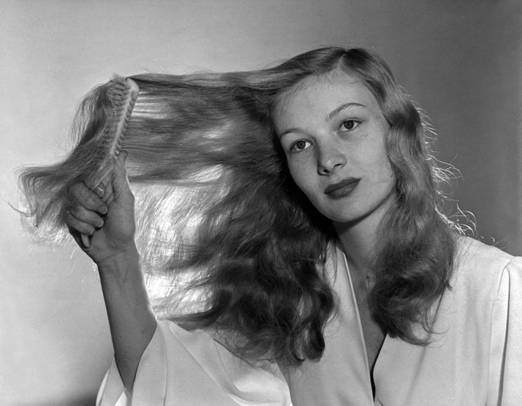 Veronica Lake