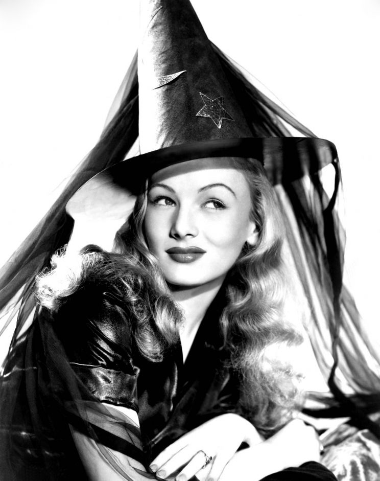 Veronica Lake