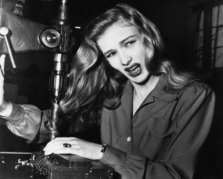 Veronica Lake