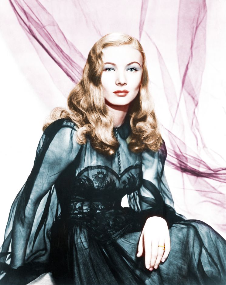 Veronica Lake