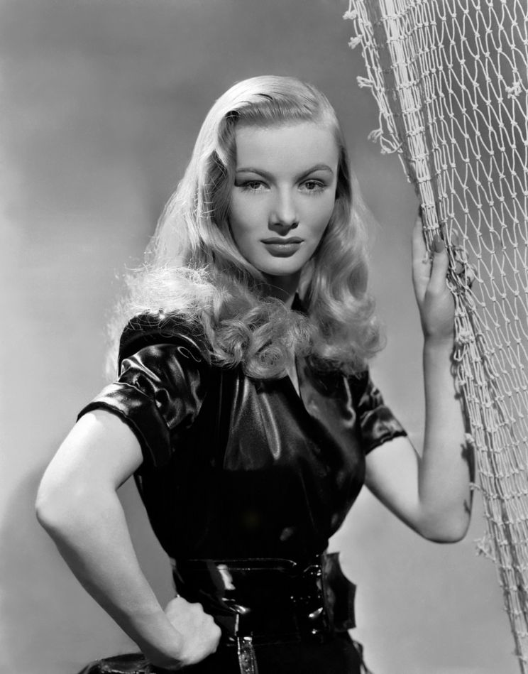 Veronica Lake