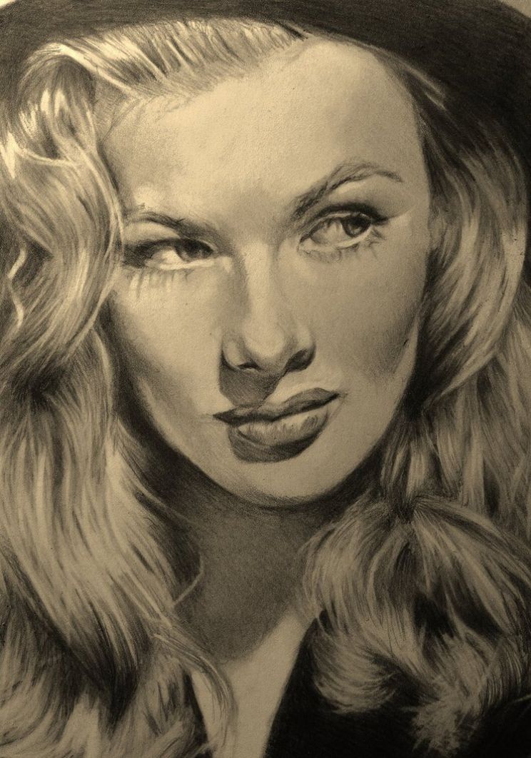 Veronica Lake