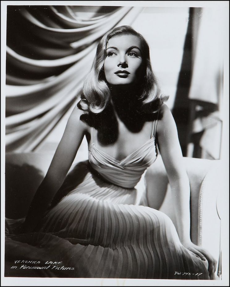 Veronica Lake