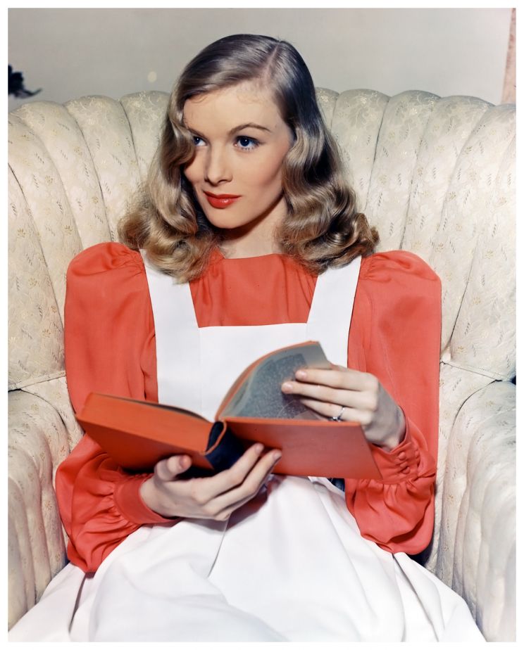 Veronica Lake