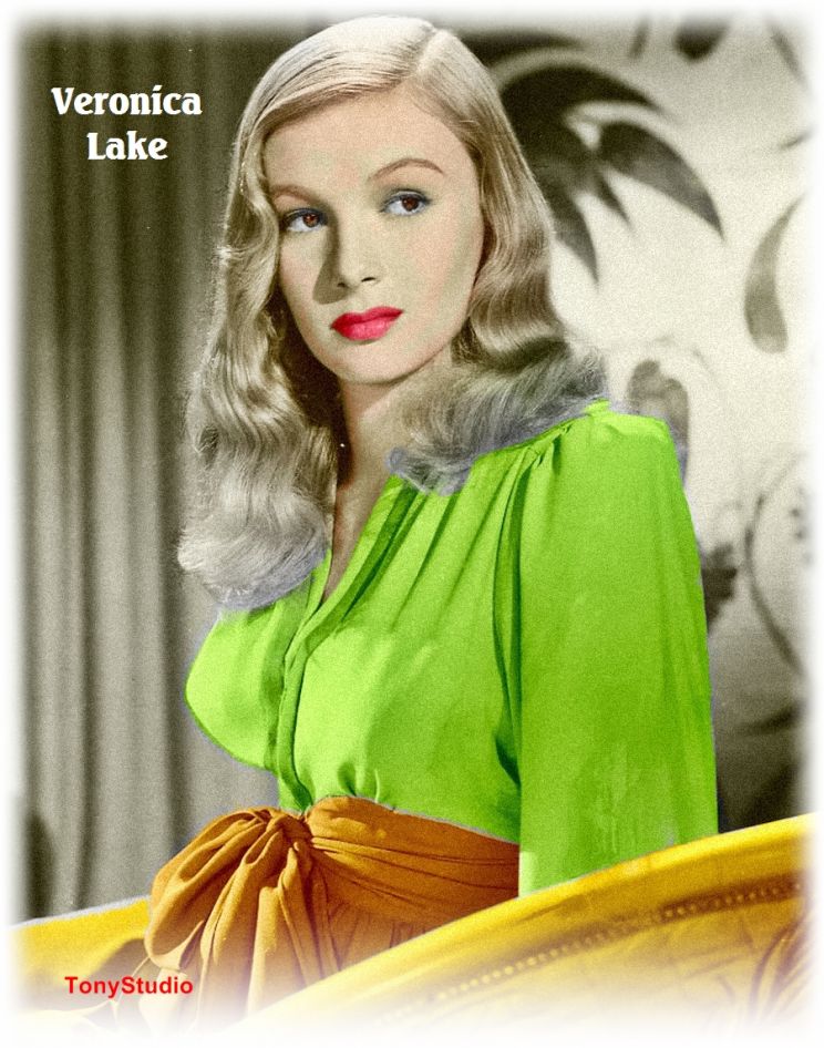 Veronica Lake