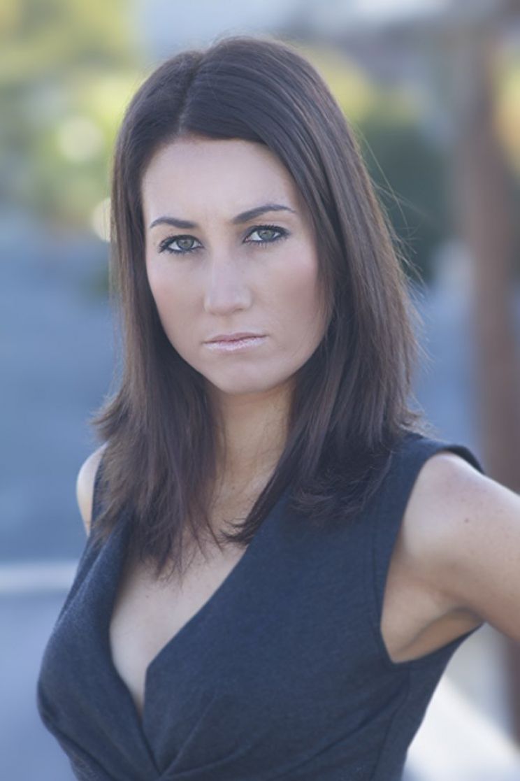 Veronica McCluskey
