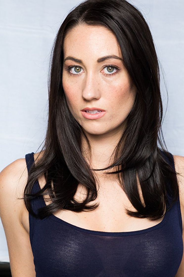 Veronica McCluskey