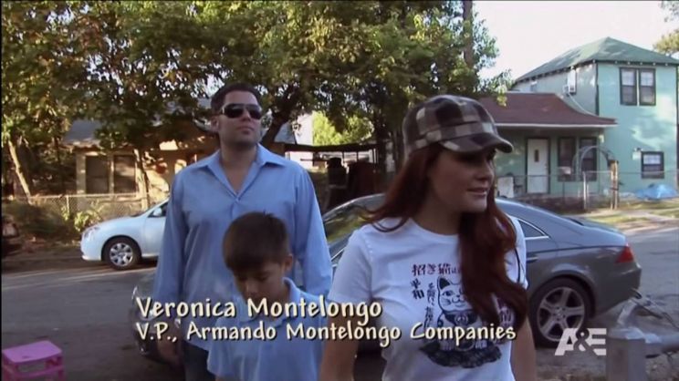 Veronica Montelongo