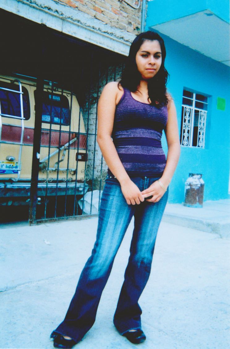Veronica Montelongo