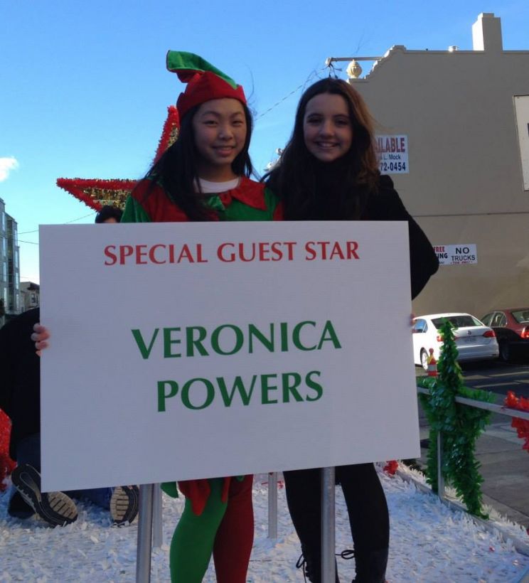 Veronica Powers