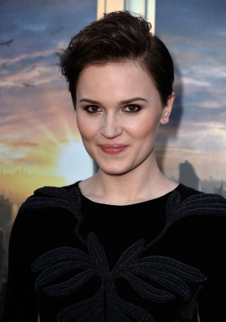 Veronica Roth