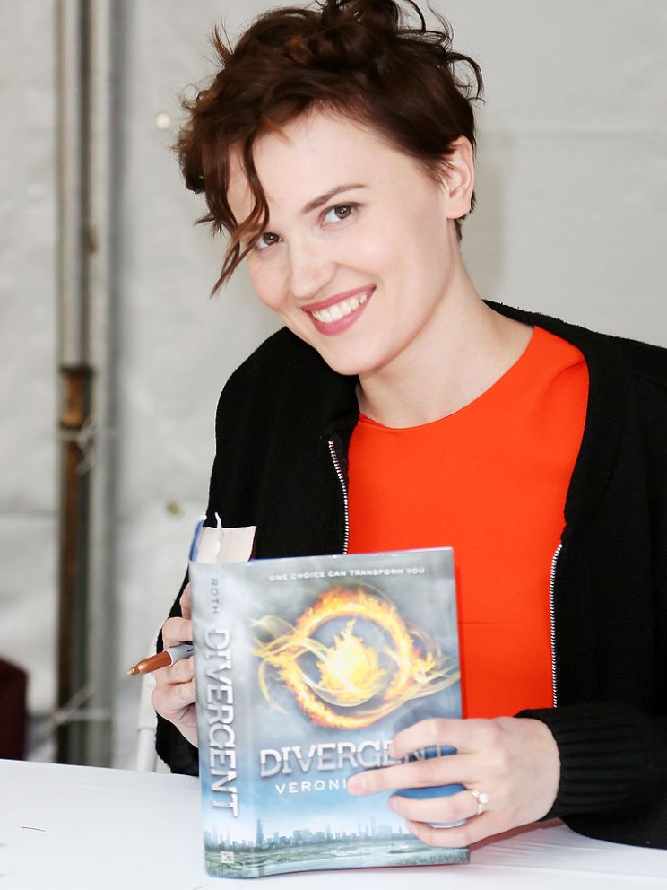 Veronica Roth