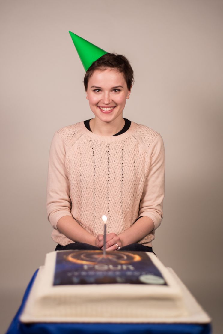 Veronica Roth