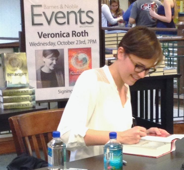Veronica Roth