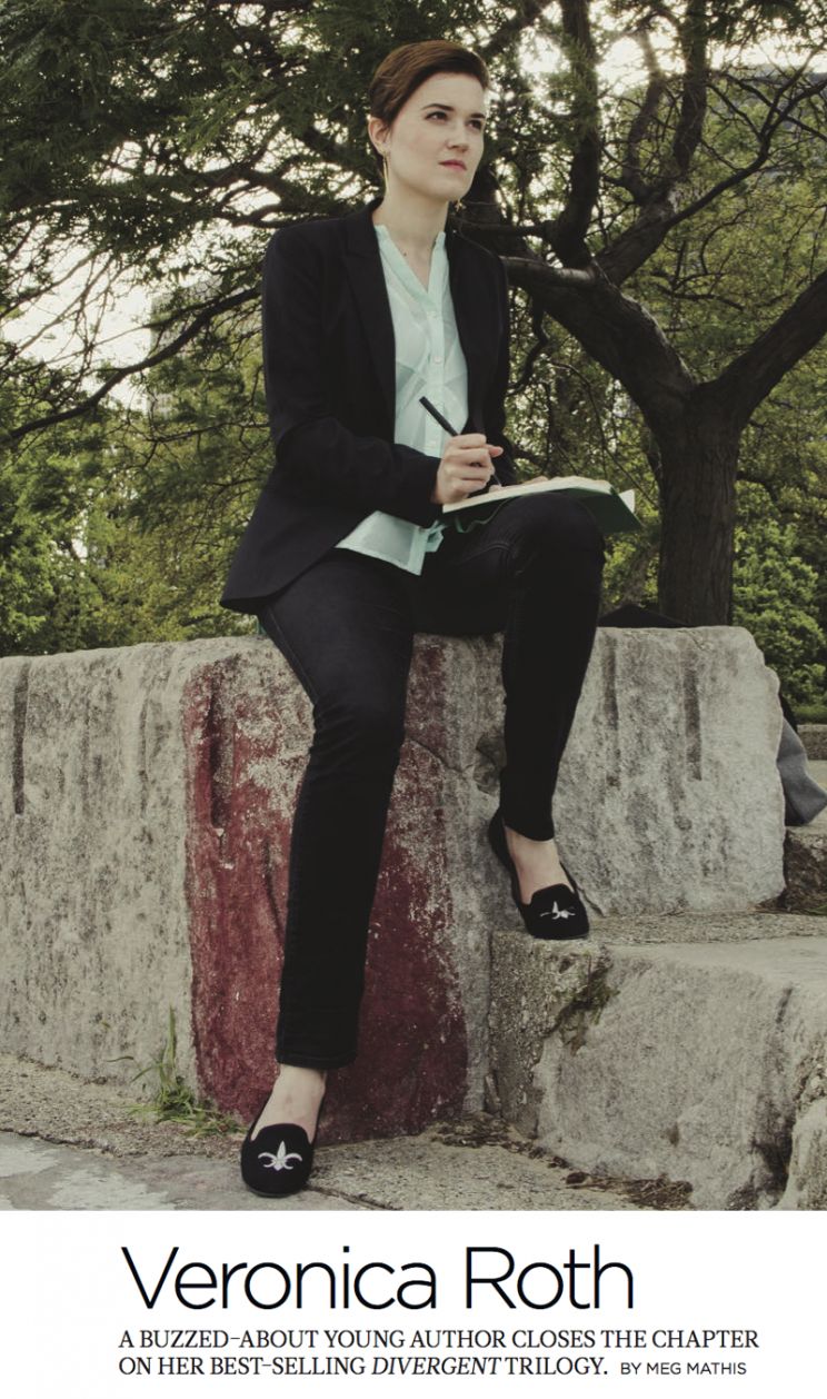 Veronica Roth