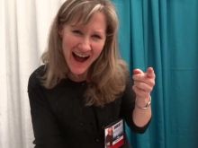 Veronica Taylor