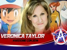 Veronica Taylor