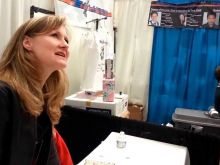 Veronica Taylor photo