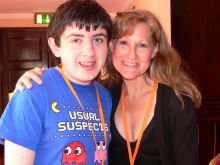 Veronica Taylor photo