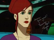 Veronica Taylor photo