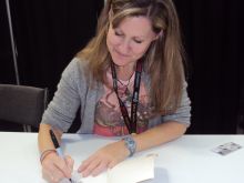Veronica Taylor photo