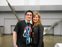 Veronica Taylor photo