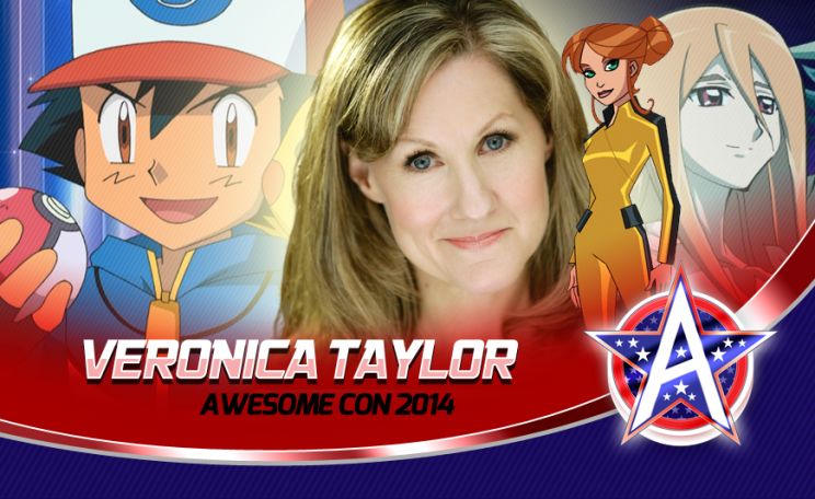 Veronica Taylor