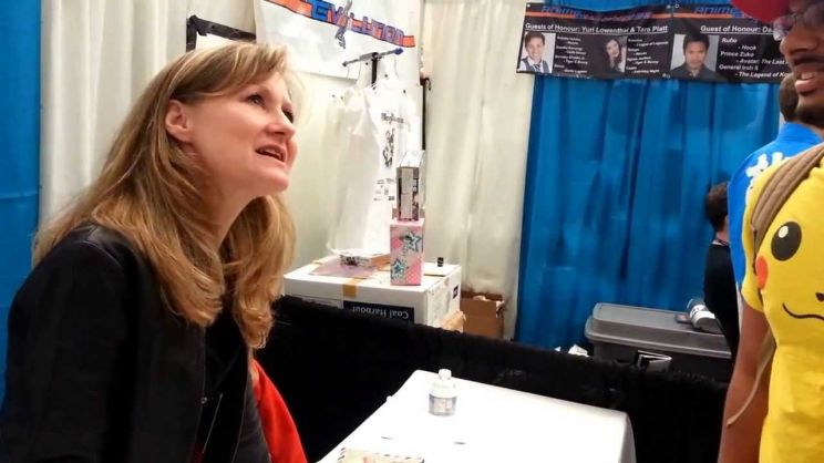 Veronica Taylor