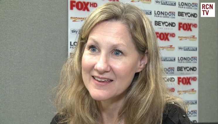 Veronica Taylor