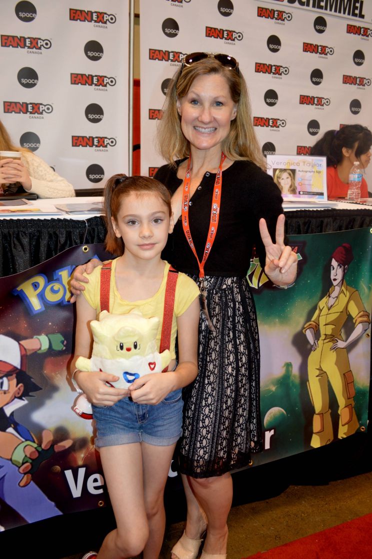 Veronica Taylor