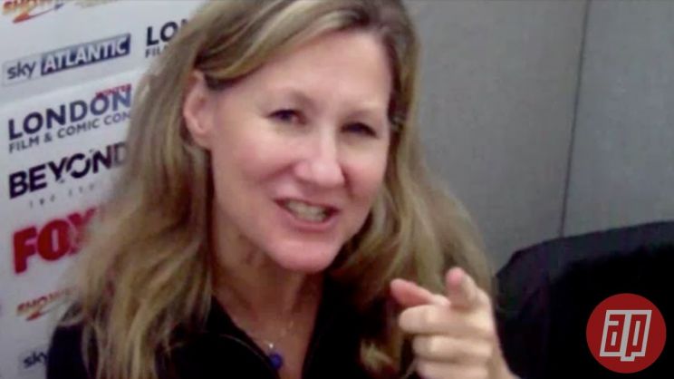 Veronica Taylor