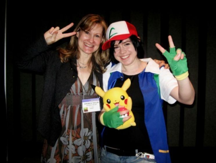 Veronica Taylor