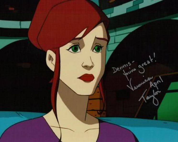 Veronica Taylor