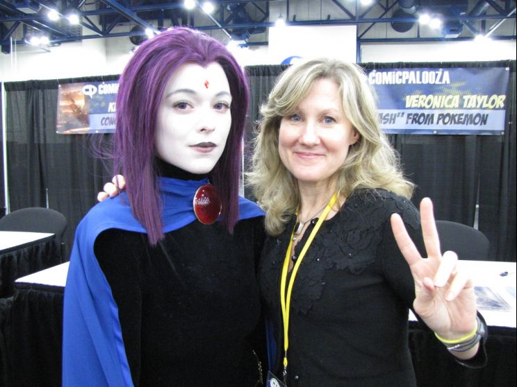 Veronica Taylor