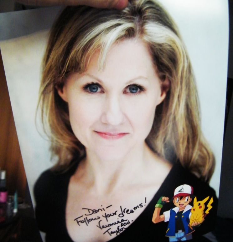 Veronica Taylor