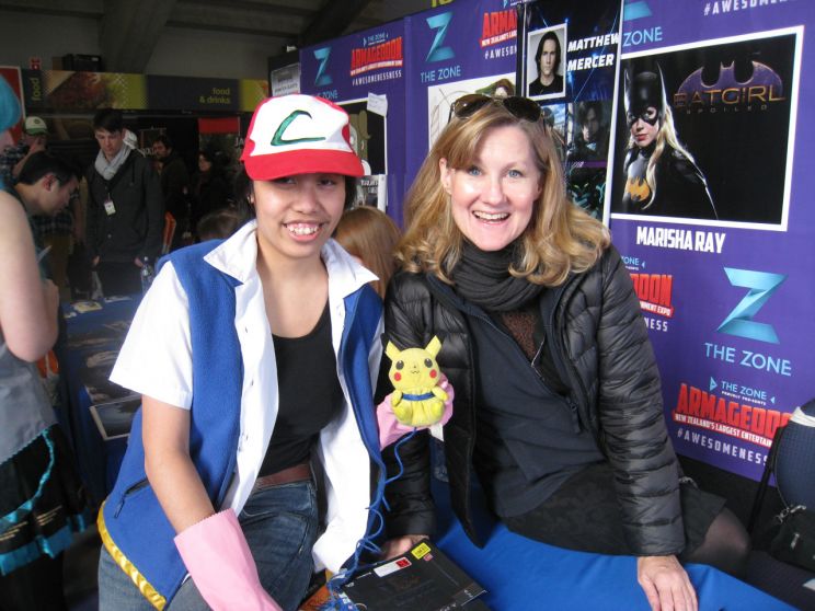 Veronica Taylor