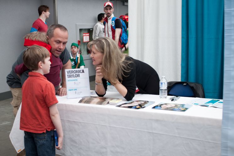 Veronica Taylor
