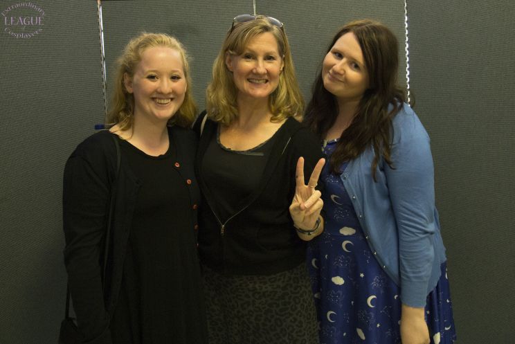 Veronica Taylor