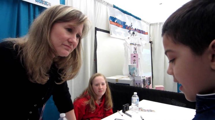 Veronica Taylor