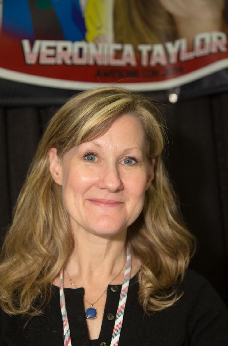 Veronica Taylor