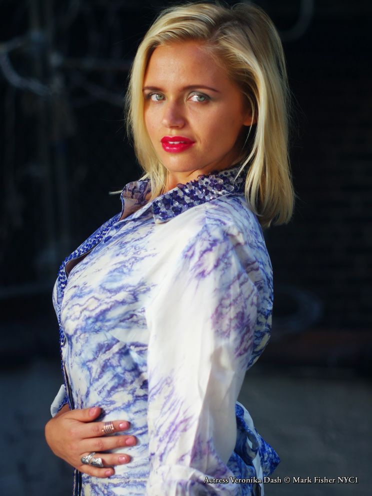 Veronika Dash