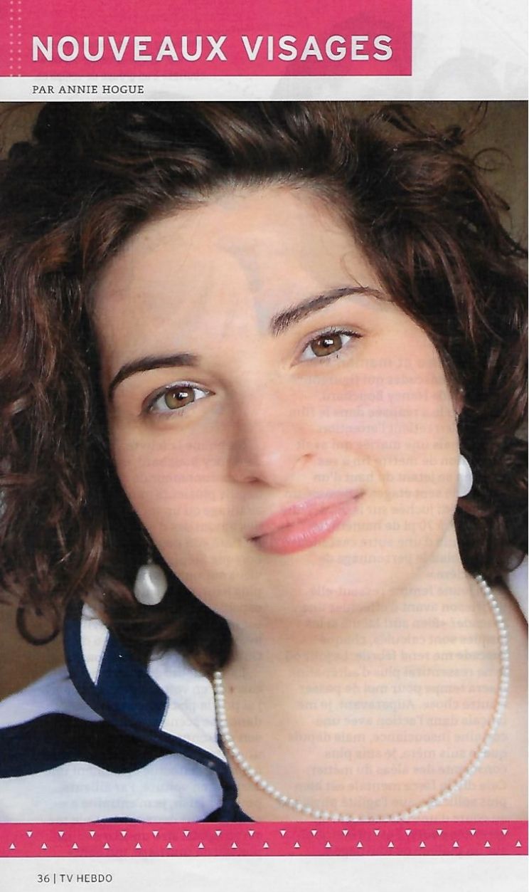 Véronique Beaudet